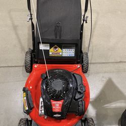 389$ new ,New Never Used Craftsman M110 Push Mower