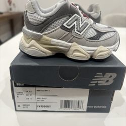 New Balance 9060 Toddler 