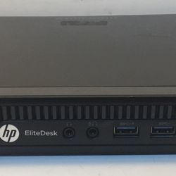 HP EliteDesk 800 G1 tiny Computer 