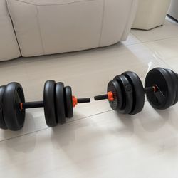 Gym Set 