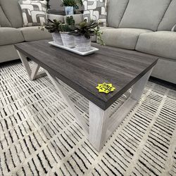 3 PC COFFEE TABLE SET