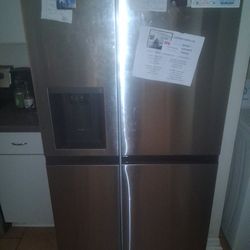 LG Fridge