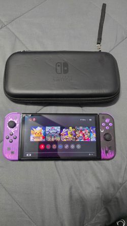 Nintendo switch oled MODDED 1tb