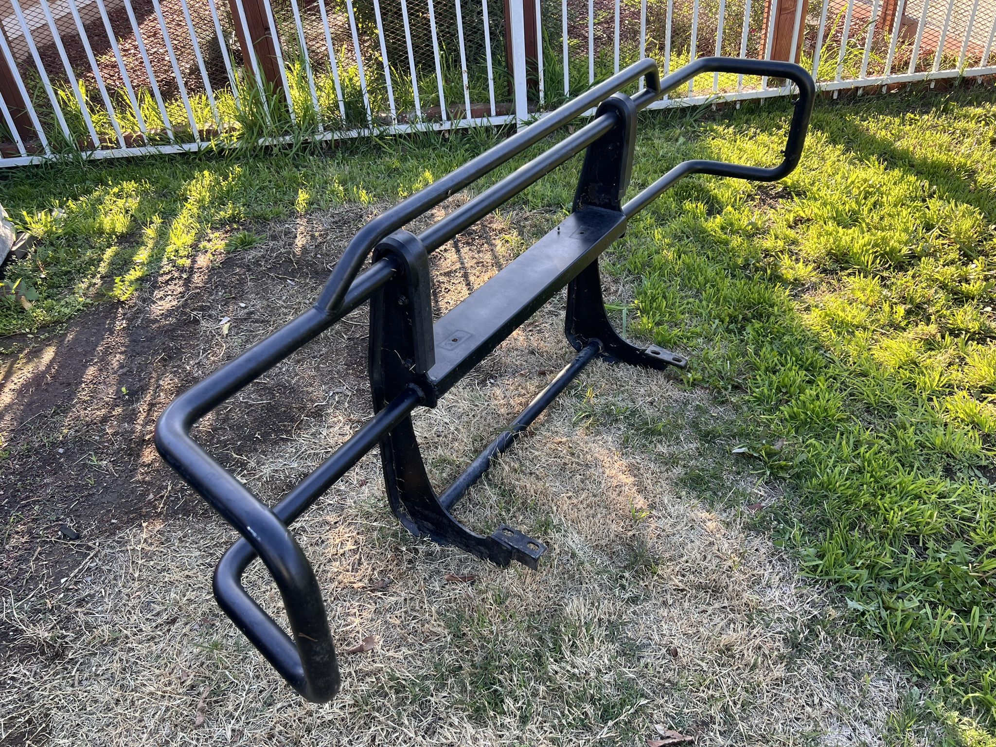Toyota Land Cruiser Lexus LX450 FJ80 Bull Bar Front Guard