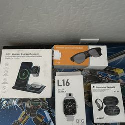 Brand New Electronics Ai Stuff