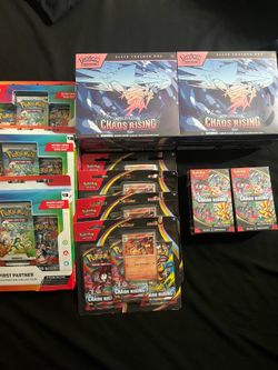 Pokemon box