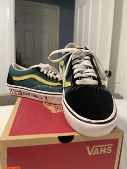 Vans Old school Comfycush