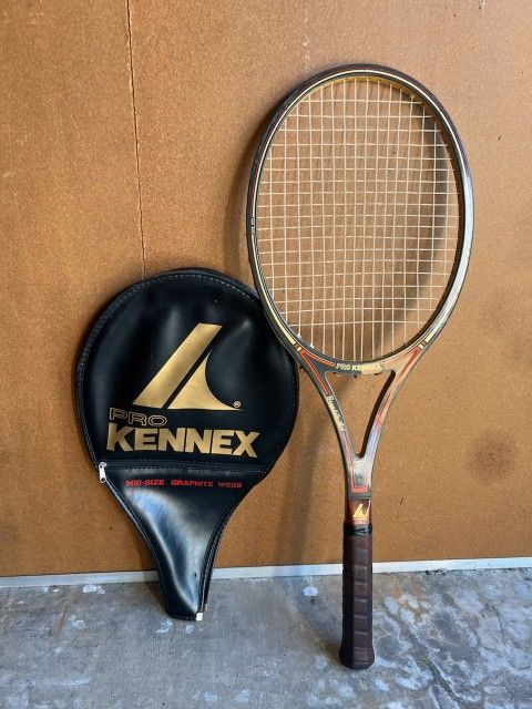 Pro Kennex Graphite Excellent Condition
