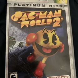 Pac Man World 2 Platinum Edition for Original Xbox
