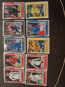 Soccer Trading Cards- Road To FIFA World Cup 2026