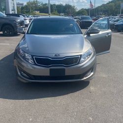 2012 KIA Optima