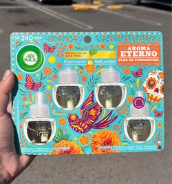 air wick aroma eterno