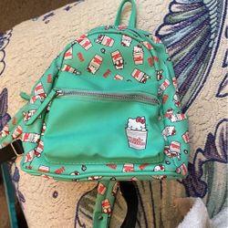 mini hello kitty backpack 