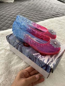 Frozen Princess  Shoes 
