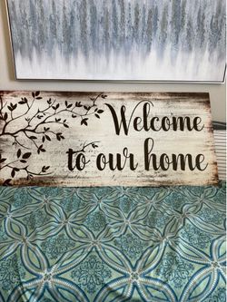 LARGE BEAUTIFUL CANVAS PICTURE 60X27