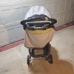 Baby Stroller 
