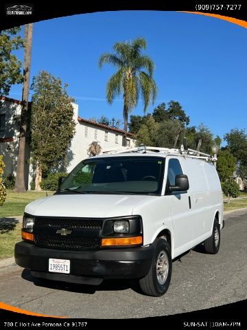 2015 Chevrolet Express 2500 Cargo