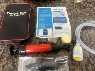 NEW : Water Filter action System