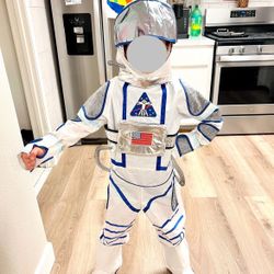 Kids Halloween Costume (Astronaut Costume)