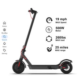Electric Adult Scooter Brand New. Only $470