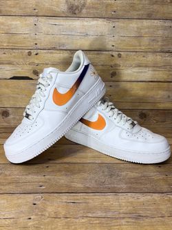 Nike Air Force 1 'Low Triple White CW2288-111 Men's Size 12.5 Used