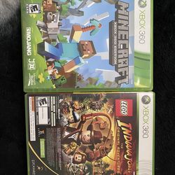 Xbox 360 games