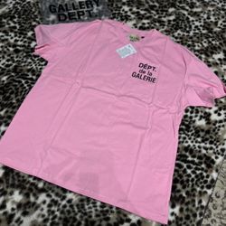 Gallery Dept Shirt Size Small