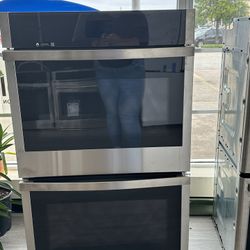 GE WALL OVEN JTD5000SVSS 