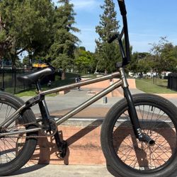 Bmx Bike 