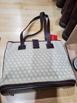 Brand New With Tags Dooney And Bourke Purse