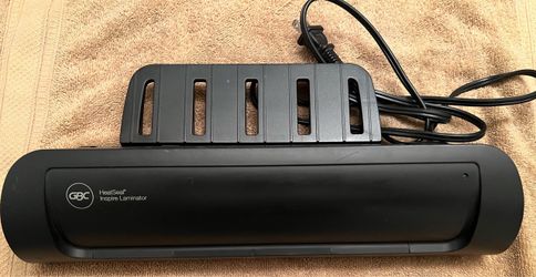 GBC HeatSeal Inspire Laminator