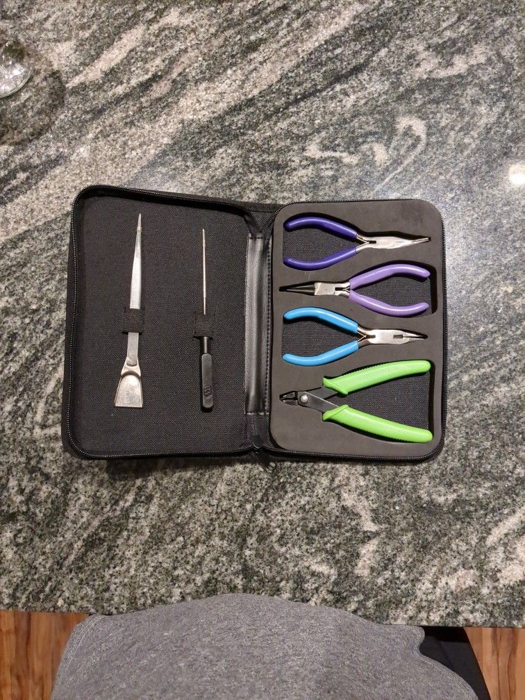Beaders Tool Kit