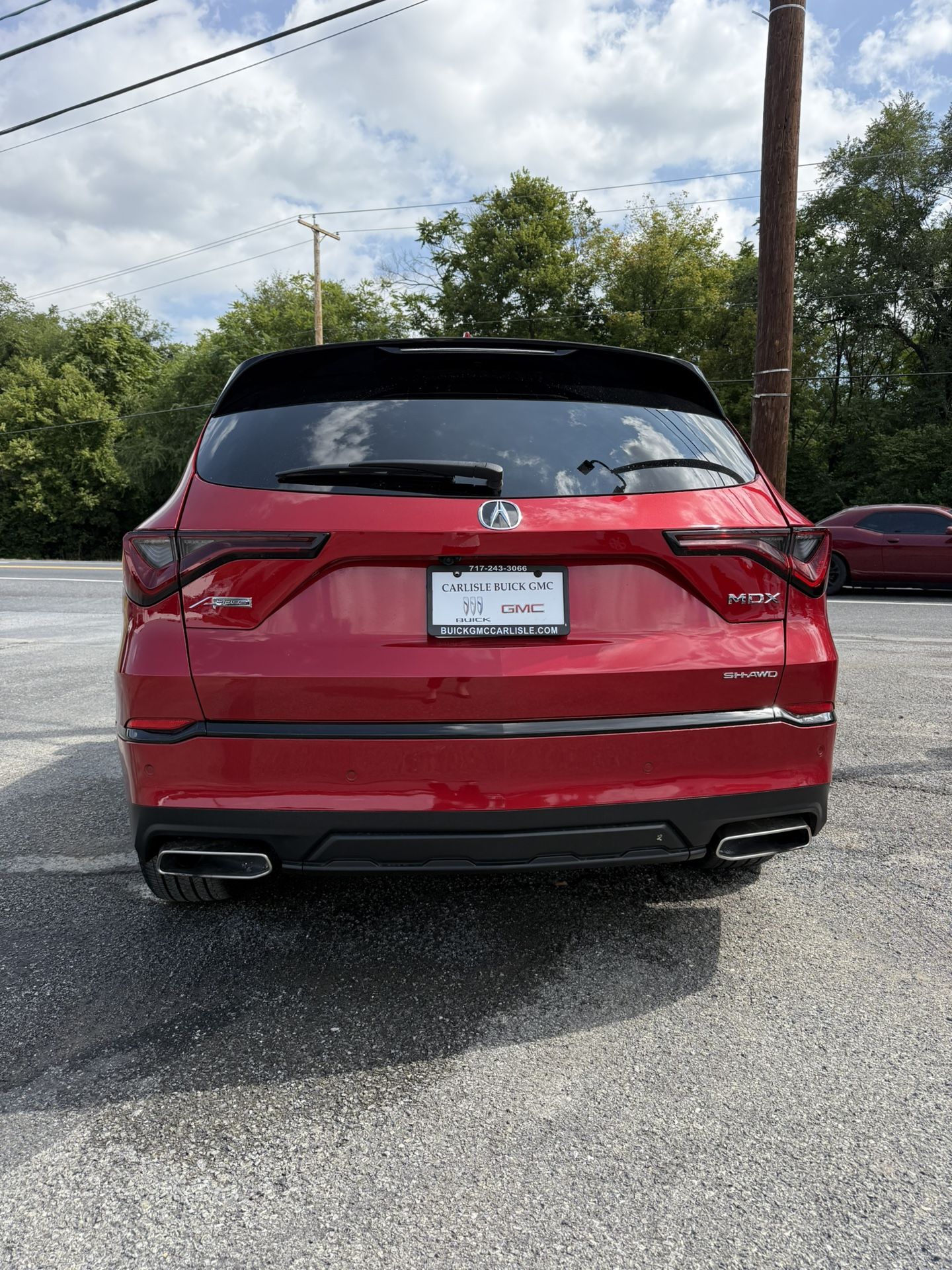 2022 Acura MDX