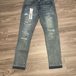 Purple Jeans 