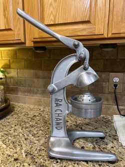 Ra  Chand Professional Manual Juicer
