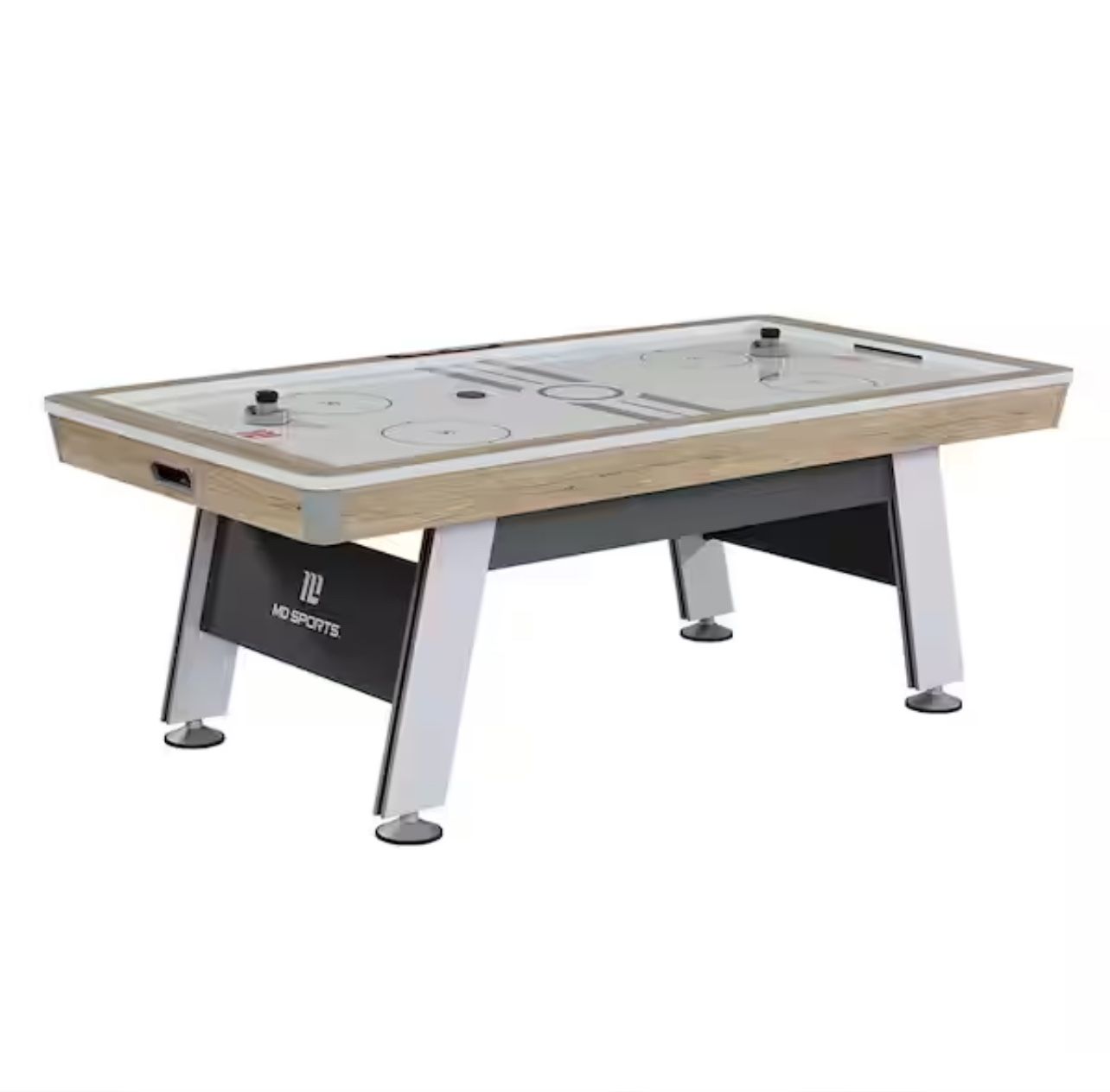 MD Sports Hinsdale 84 in. Air Powered Hockey Table