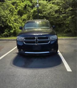 2012 Dodge Durango