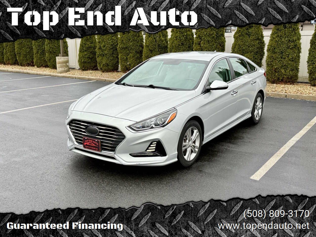 2018 Hyundai Sonata
