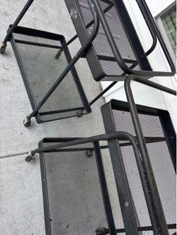 Bar Carts