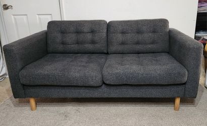 Like New Grey Couch!