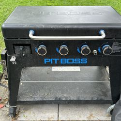 Pit Boss Ultimate Griddle 