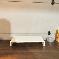 Desktop Monitor Riser
