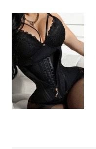 Black Corset