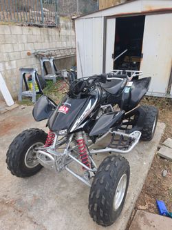2006 Honda TRX450ER