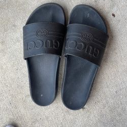 Gucci Slides 