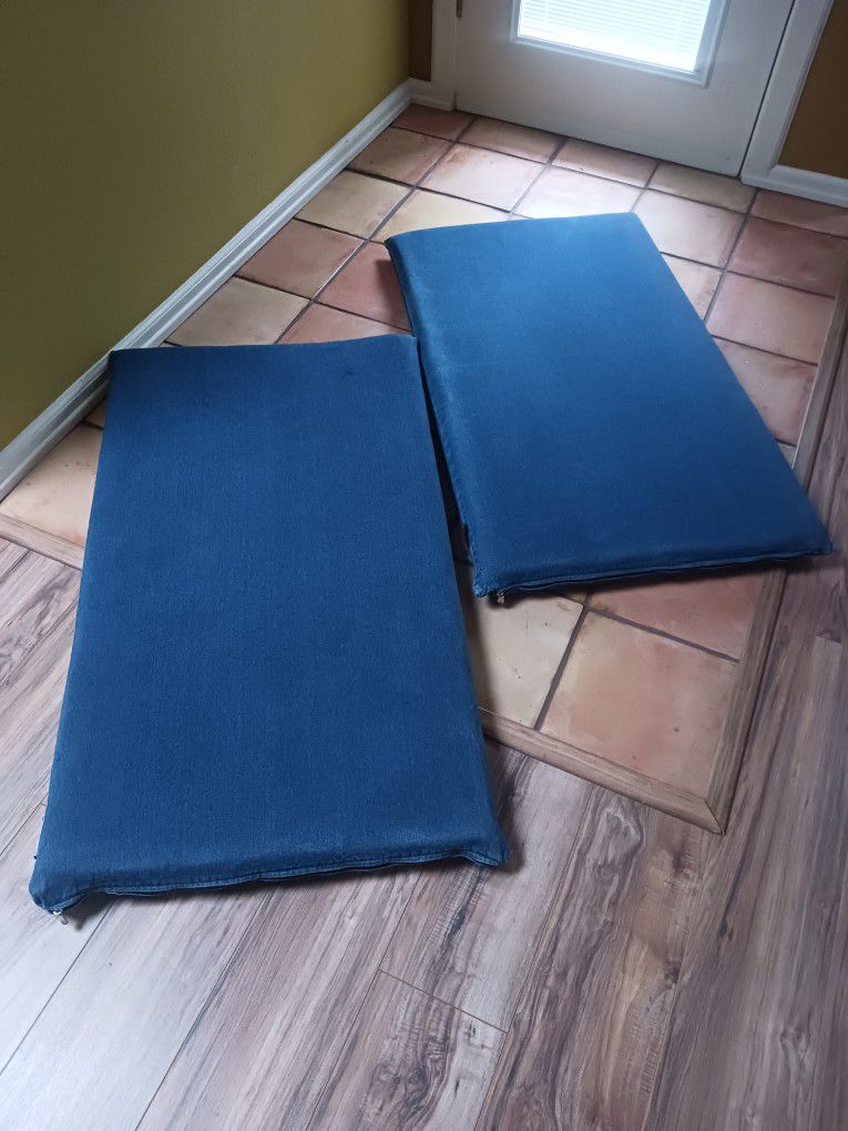 TWO Dog Beds -Premium Quality