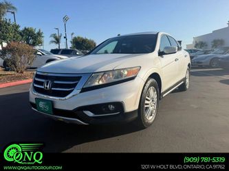 2015 Honda Crosstour