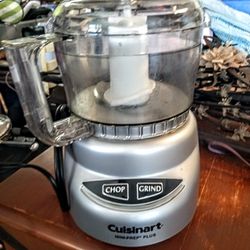 CUISINART MINI PREP PLUS 