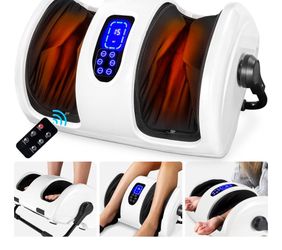 Shiatsu Foot Massager with Heat