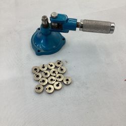 15 Pc Stone Setting Ring Stretcher Enlarger Expander Sizer Set